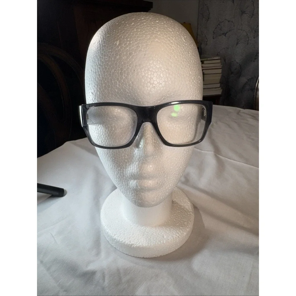 Ray Ban Junior Sunglasses Wayfarer Nomad RJ9287S 71134L Transparent Grey‎ 48mm